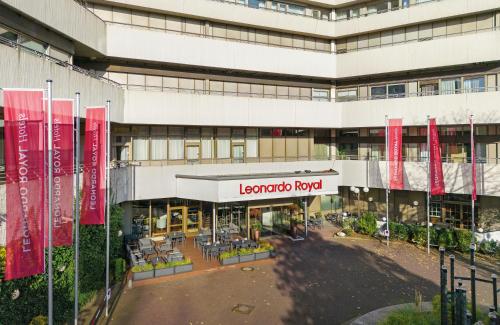 Leonardo Royal Hotel Frankfurt in Frankfurt am Main, Deutschland