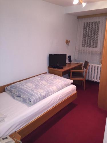 Landhotel "Wettin"