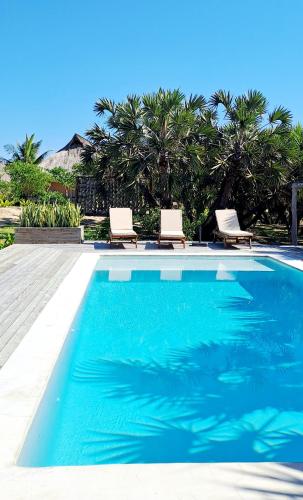 酒店周边, Coral Villa - Beachfront Villa with Private Pool by Karula in 伊尼扬巴内