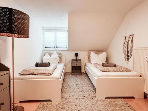 Sky Maisonette Pirna Altstadt mit 2 Schlafzimmer und extra großem Wohn-Essbereich in Pirna, Deutschland