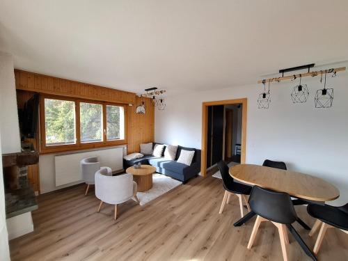 The Edelweiss - Cozy apartment in Anzère