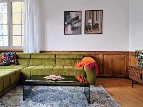 FEWOCASA Central Family Apartment Rorschach - Lake Constance - Near St Gallen in Rorschach, Schweiz