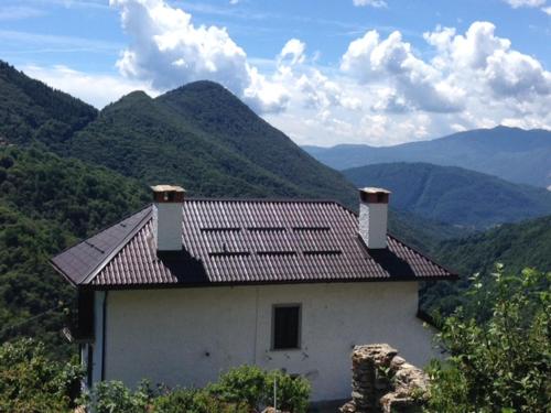 Ieeja, B&B La Locanda del Cinghiale in Aurano