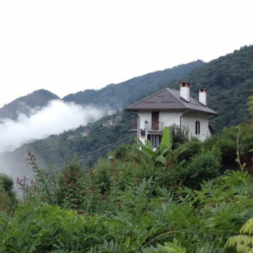Viesnīcas āriene, B&B La Locanda del Cinghiale in Aurano