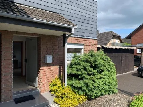 Haus Check-In in Niederdorla, Deutschland