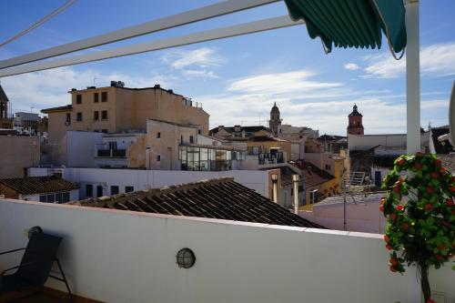 Oliva Apartments Molinillo