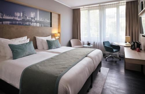 Leonardo Royal Hotel Düsseldorf Königsallee in Düsseldorf, Deutschland