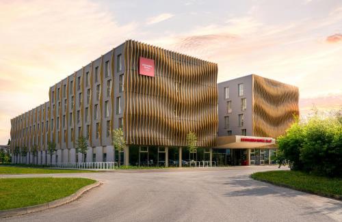 Leonardo Royal Hotel Cologne Bonn Airport in Köln, Deutschland