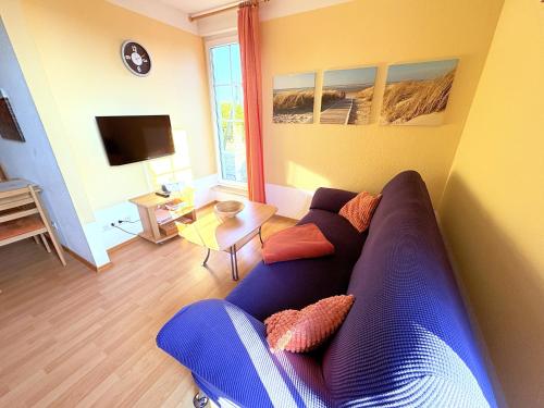 Fewo Seelenfrieden 2 - mit Terrasse und Parkplatz in Alt Reddevitz, Deutschland