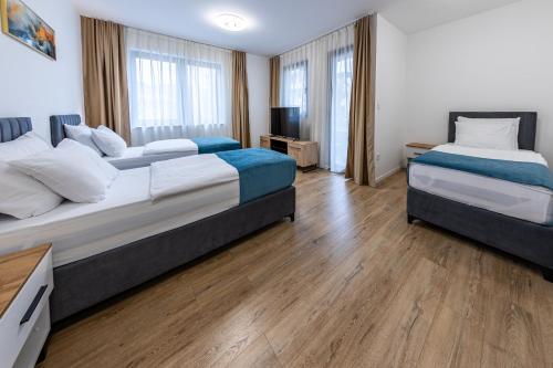 MM Residence Mostar Room Type - Standard Triple Room