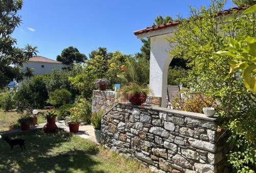 villa matoula – khách sạn tại Bãi biển Koukounaries