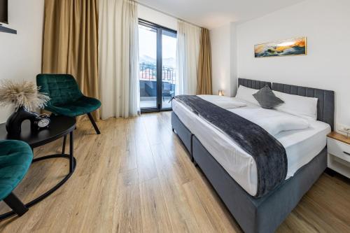 MM Residence Mostar Room Type - Standard Double Room