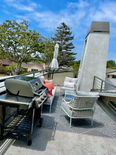 Del Rey/Culver City Dream Oasis in Los Angeles, USA