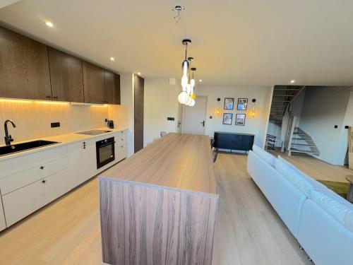Duplex contemporain et tout confort in Lingolsheim