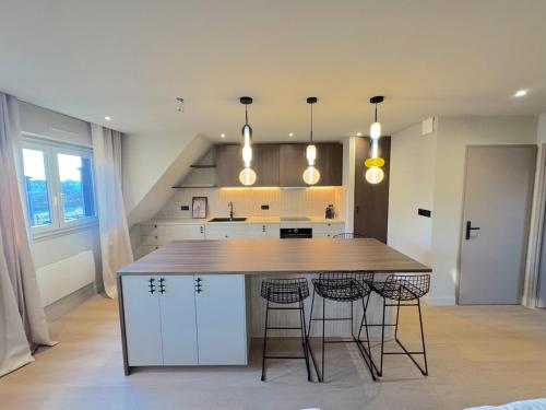 Duplex contemporain et tout confort in Lingolsheim