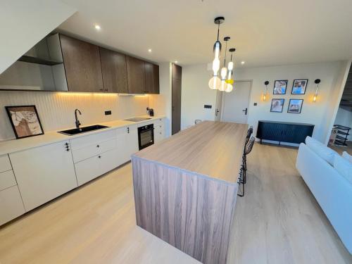 Duplex contemporain et tout confort in Lingolsheim