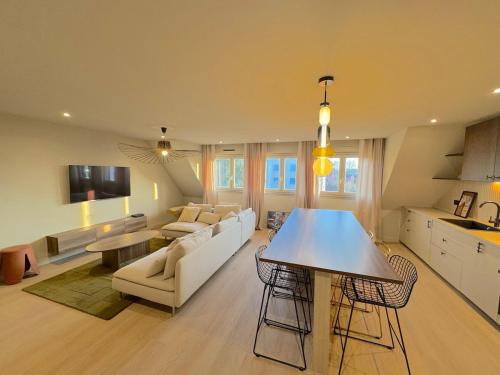 Duplex contemporain et tout confort in Lingolsheim