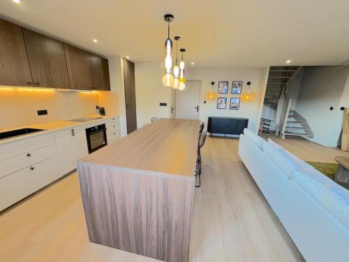 Duplex contemporain et tout confort in Lingolsheim