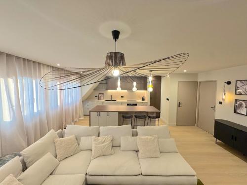 Duplex contemporain et tout confort in Lingolsheim