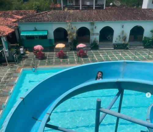 Restorāns, Casa Aconchego Pitanga in Kačoeira Paulista