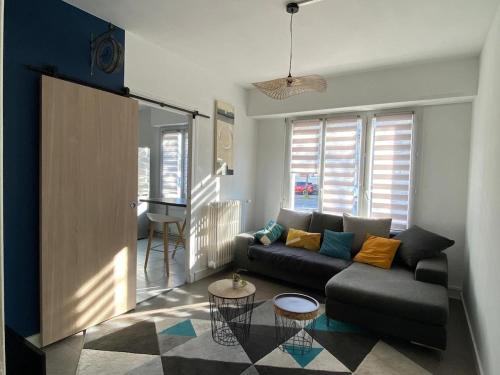 Appartement T4 - 3 chambres