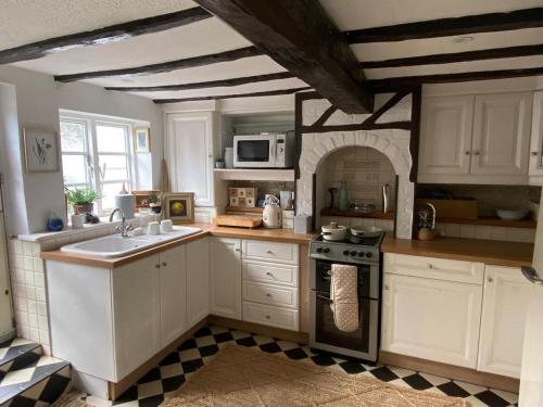 Bewdley Riverside Cottage in 比尤德利