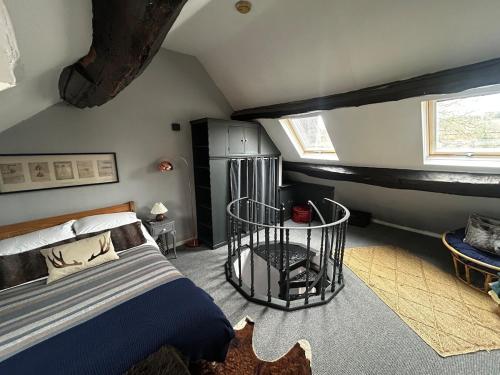 Bewdley Riverside Cottage in 比尤德利