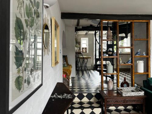Bewdley Riverside Cottage in 比尤德利