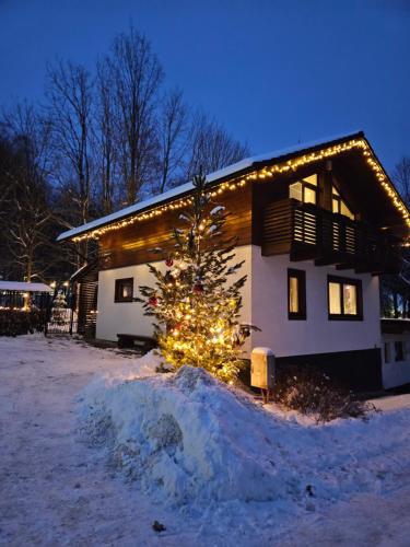 Chata Chopok in Horná Lehota (Banská Bystrica)