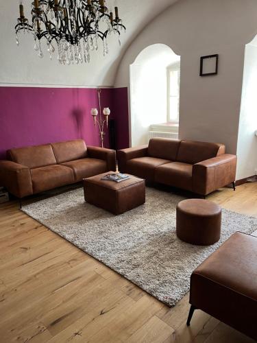 Bar, Schloss1611 B&B in Erbendorf