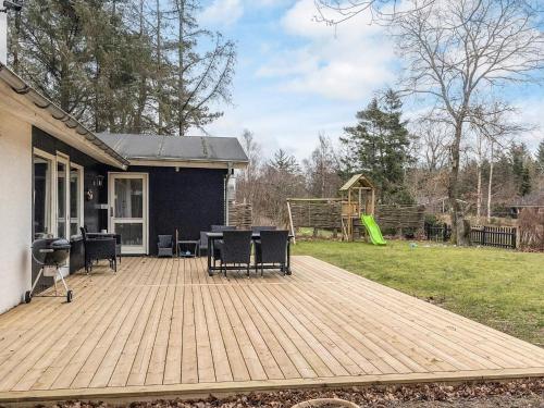  5 star holiday home in Hals in Hals