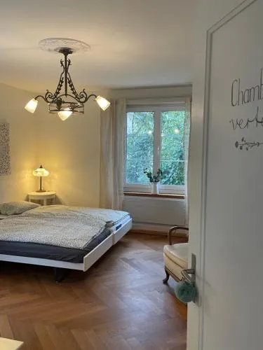 Apartement Atelier du Monde BnB in Arni Alp, Schweiz