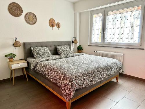 Studio Cosy Centre ville - Location saisonnière - Wissembourg