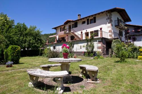 Casa Artxea - Col de Lizarrieta