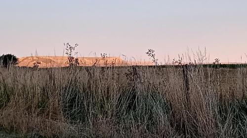 Amanecer serrano
