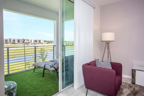 Gorgeous Two Bedroom Apto Close to Disney 306 - image 22