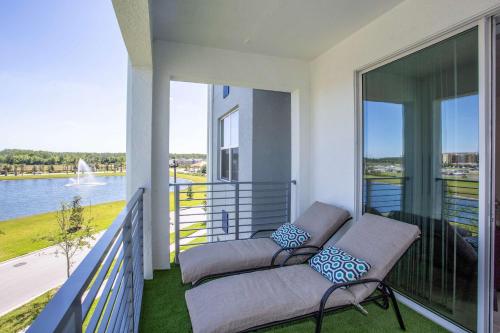 Gorgeous Two Bedroom Apto Close to Disney 306 - image 17