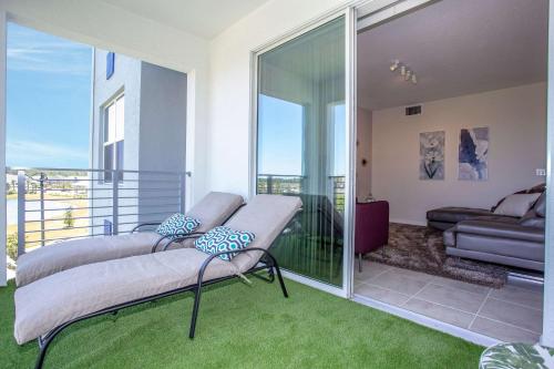 Gorgeous Two Bedroom Apto Close to Disney 306 - image 30
