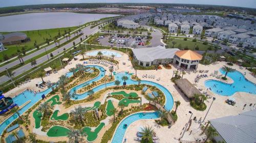 Gorgeous Two Bedroom Apto Close to Disney 306 - image 21