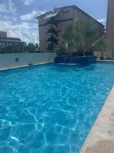 unidade com 2 quartos no gold flat cabo branco - image 3