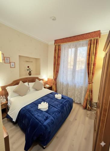 Hotel Amadeus, Řím