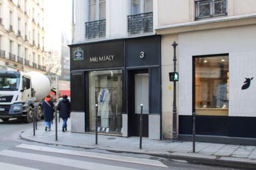 Cozy duplex in the heart of the Marais Paris 3rd - image 9