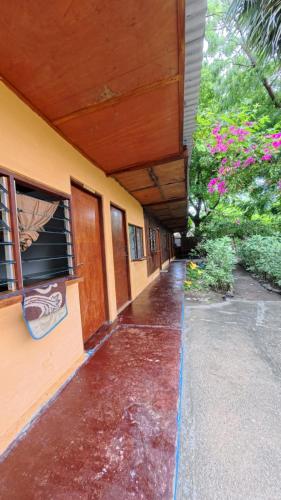 Exterior view, Atauro Dive Resort Backpackers Hostel in Beloi
