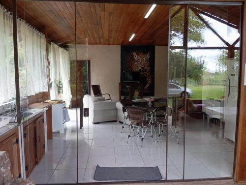 Casa Recanto do Sossego in Antonina
