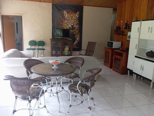 Casa Recanto do Sossego in Antonina
