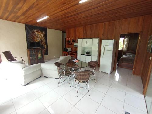 Casa Recanto do Sossego in Antonina