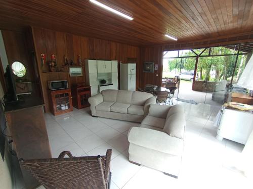 Casa Recanto do Sossego in Antonina