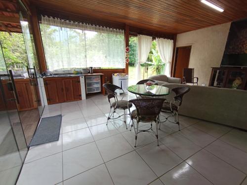 Casa Recanto do Sossego in Antonina