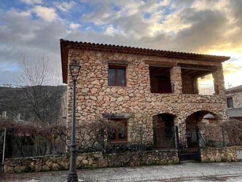 Viesnīcas āriene, Refugio del Mundo in Ripoar