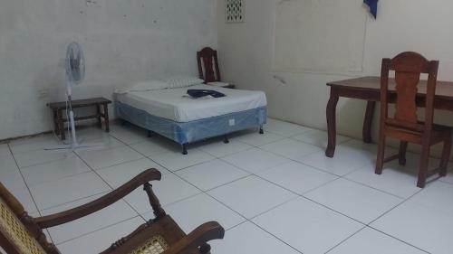 Hostal Brisas del Ometepe in 里瓦斯